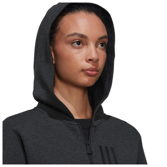 Adidas Γυναικεία ζακέτα W MV SL FZ HD